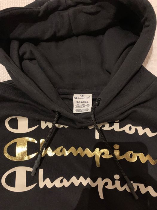 Sweat Champion, tamanho M