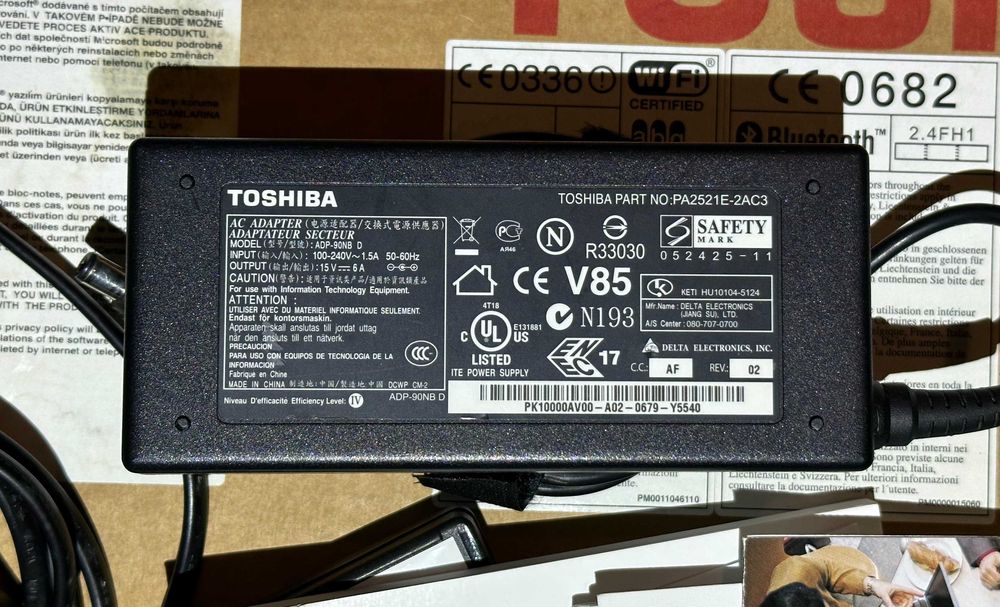 Toshiba satellite A100-847