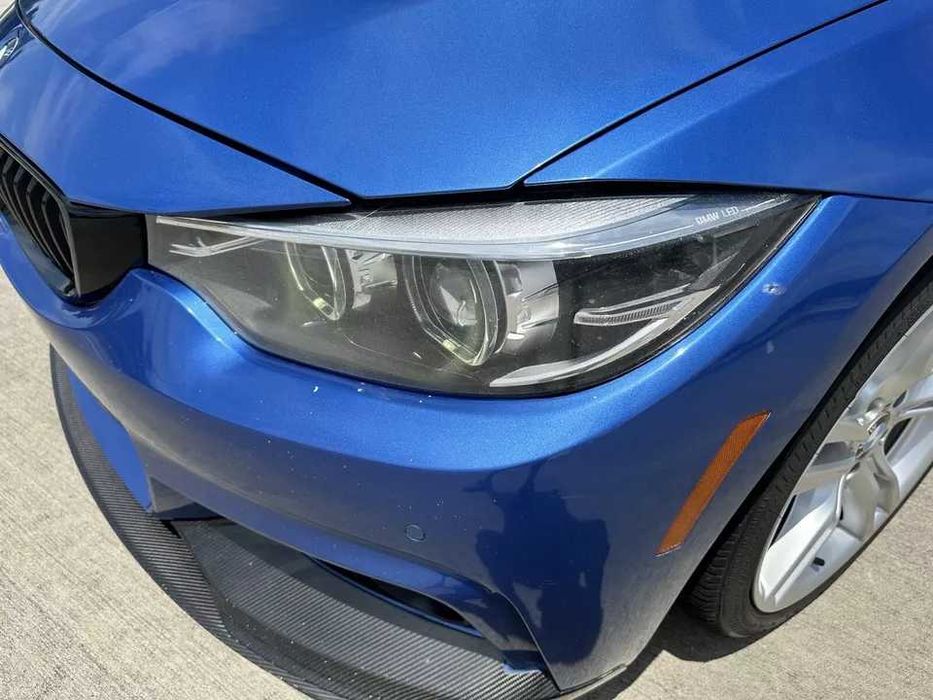 2019 BMW 4-Series Gran Coupe