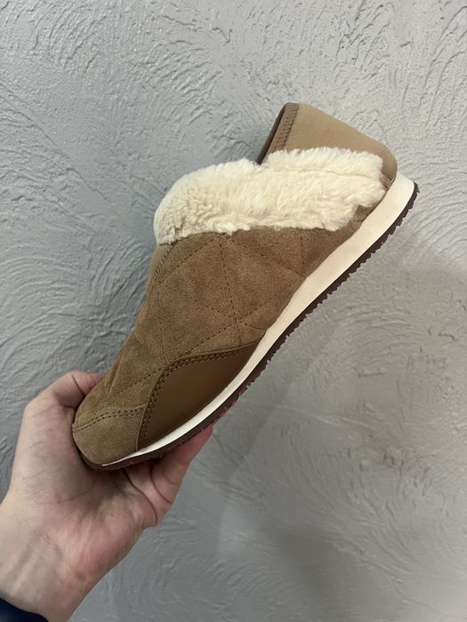 Мокасини/сліпони жіночі зимові Teva | Оригінал (22.5-23.0)