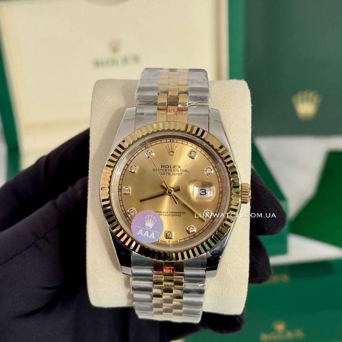 Часы Rolex DateJust 41