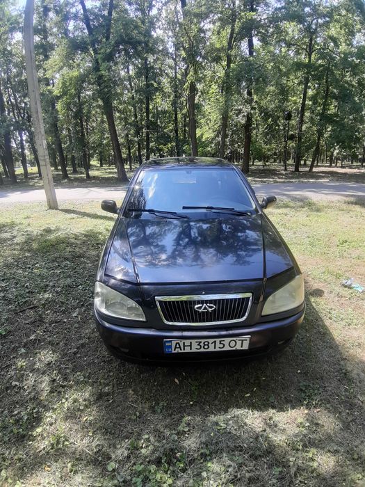 Chery amulet , 1.6, газ/бенз