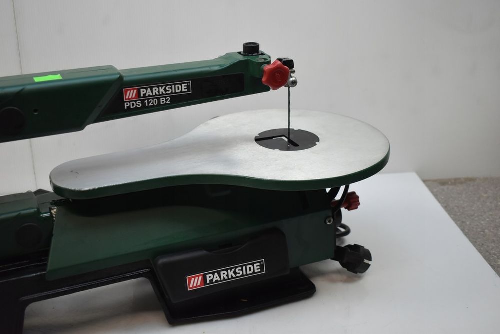 Wyrzynarka Parkside PDS 120 B2 120 W