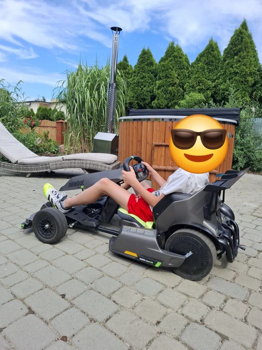Gokard pro ninebot do 100 kg