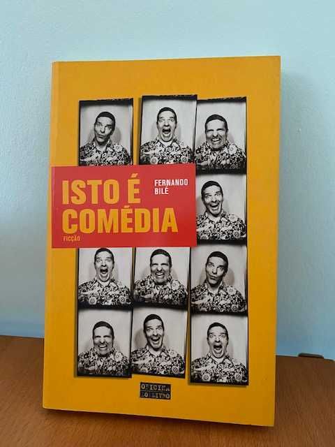 Isto é Comédia - Fernando Bilé