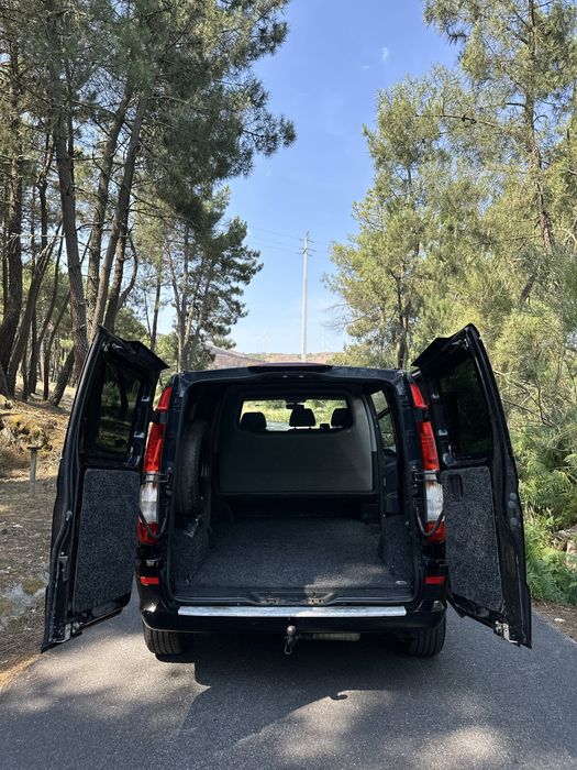 Mercedes-Benz Vito 113 CDI