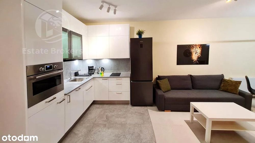 Nowy Apartament przy CH Renoma | 2 Pokoje - Widok 2