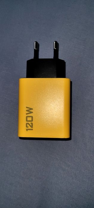 Ładowarka do telefonu 120W