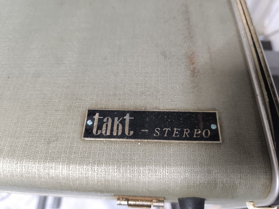 Gira discos TAKT ST 28N DE 1950