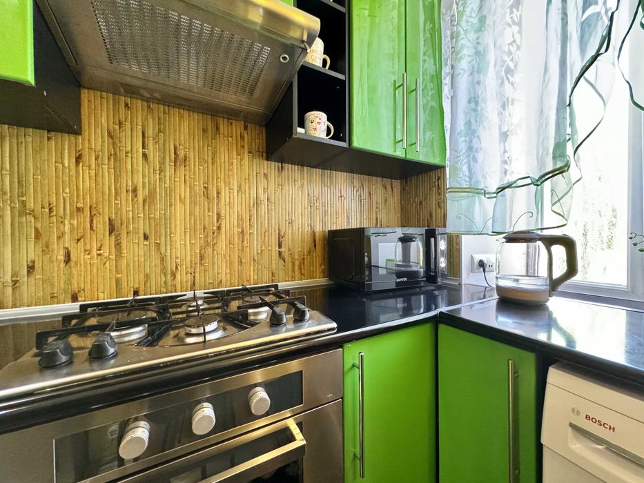 ApartPoltava ЦЕНТР подобово КУТОВА ванна, кафе Кавун, фіскальний ЧЕК