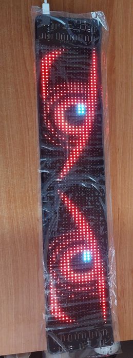 Elastyczny panel LED Autogamma.