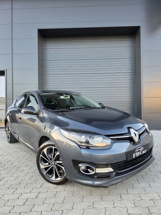 Renault Megane 3 Limited