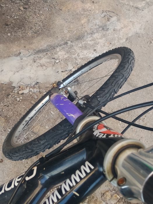 Vendo Bicicleta.