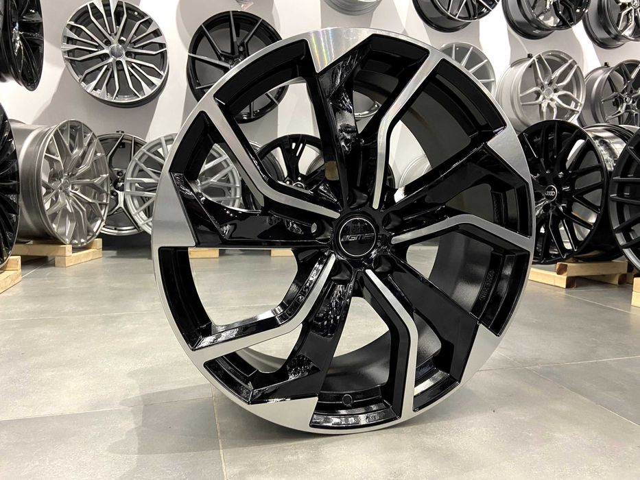 23'' Felgi 23x10 5x112 ET18 GMP REBEL Audi Q8 RSQ8