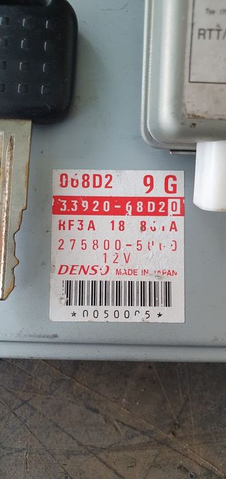 Suzuki Grand Vitara 2.0 TD RF sterownik komputer silnika