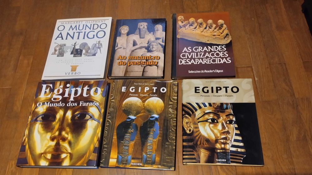 Livros de Arte, Pintura e outros temas