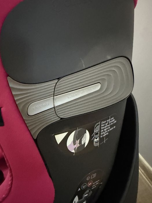 Fotelik Samochodowy | Cybex | Sirona Zi I-Size