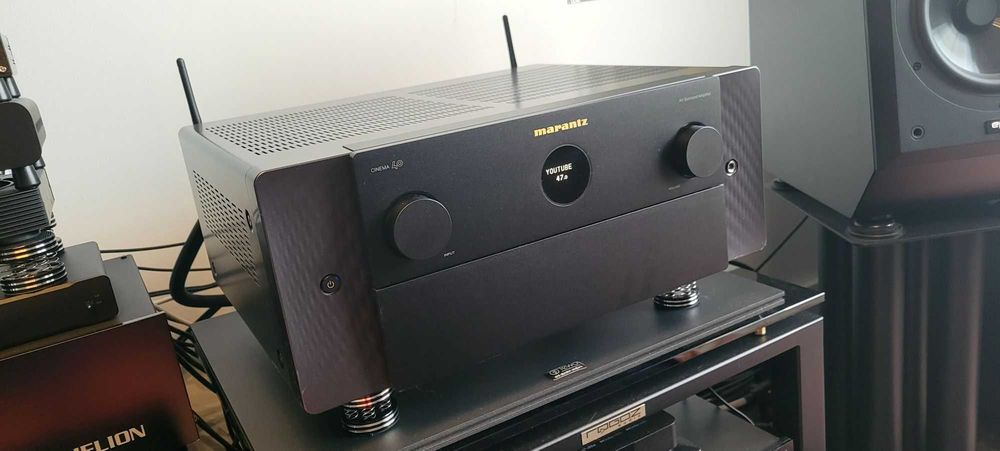 Marantz Cinema 40 + Dirac Live ART