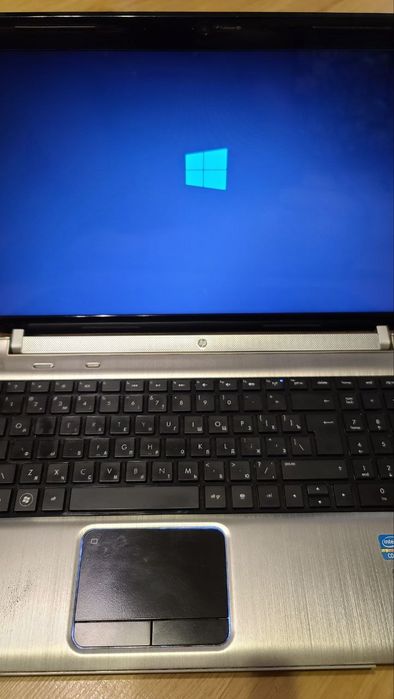 Продам ноутбук HP