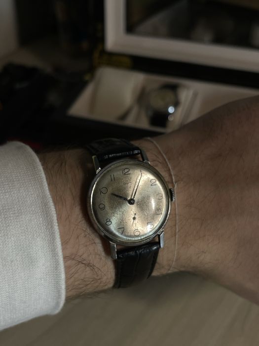 Часы ЗиМ 1955-1970 на ходу