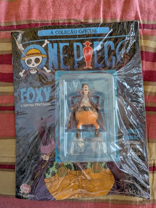 Figuras One Piece Salvat