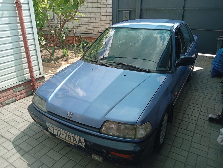 Honda Civic 1987