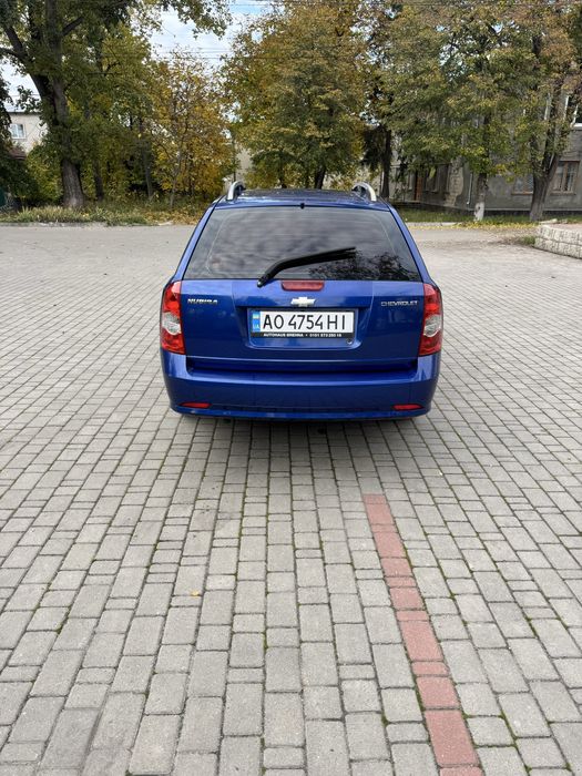Продам Шевроле Нубіра 2006 р.в.,(J200), 1.6 бензин SE, 109 к.с.