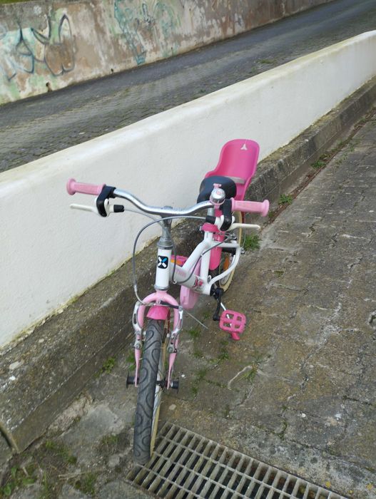 Bicicleta criança 4-6 anos Btwin