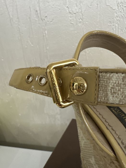 Босоніжки Louis Vuitton , p37