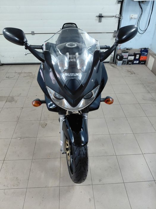 Suzuki GSF600S BANDIT 35пробігу! Розмитнений.