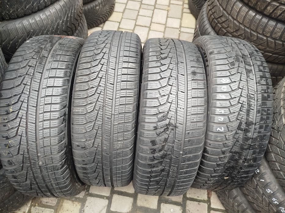 Зимова резина 205/60/16 HANKOOK