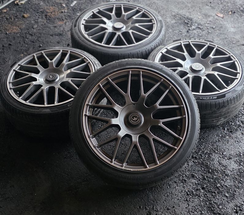 Jantes 19 5x112 / 5x120 MeisterWerk