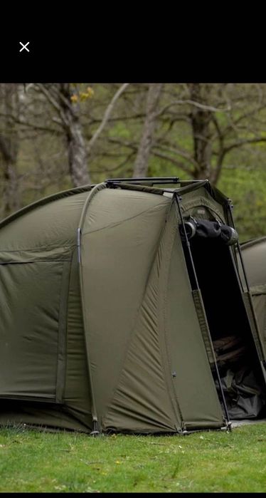 Trakker Tempest Brolly 100T aquatexx ev
