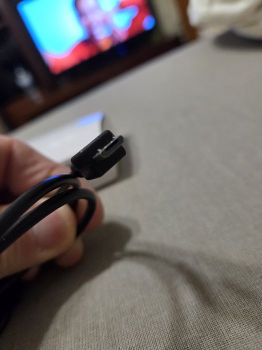 Cabos USB A / USB mini + jack 3,5mm - NOVOS