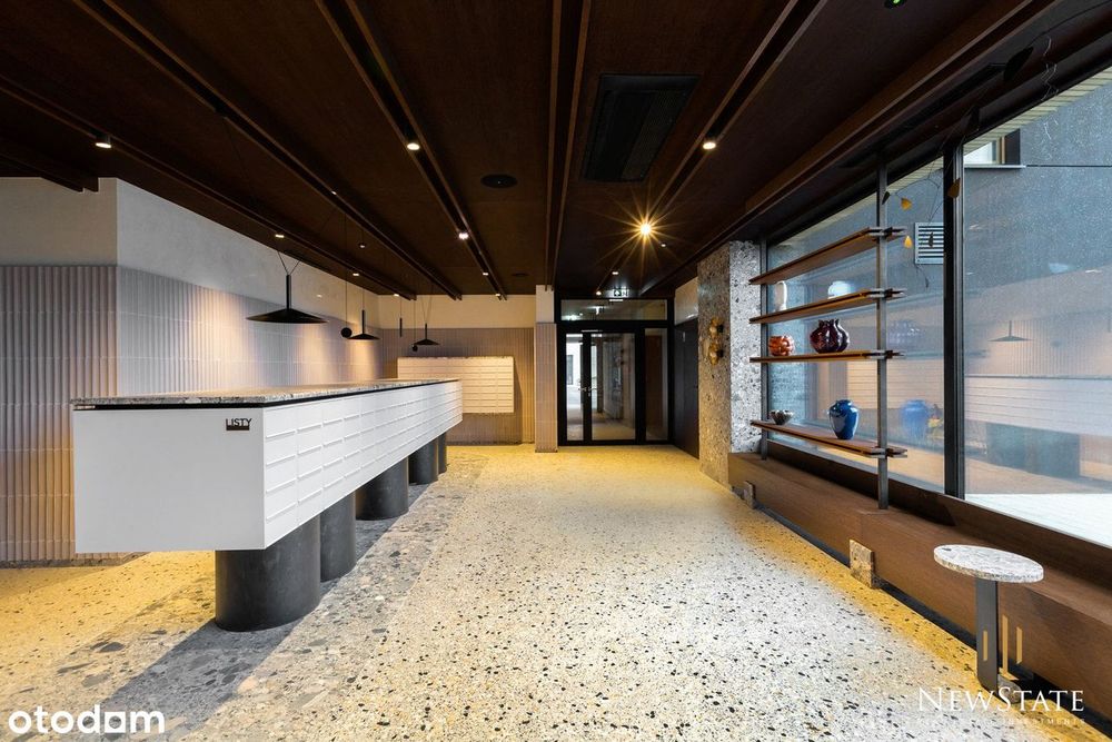 4 pokoje | Parking | 89 m² | Kino i fitness