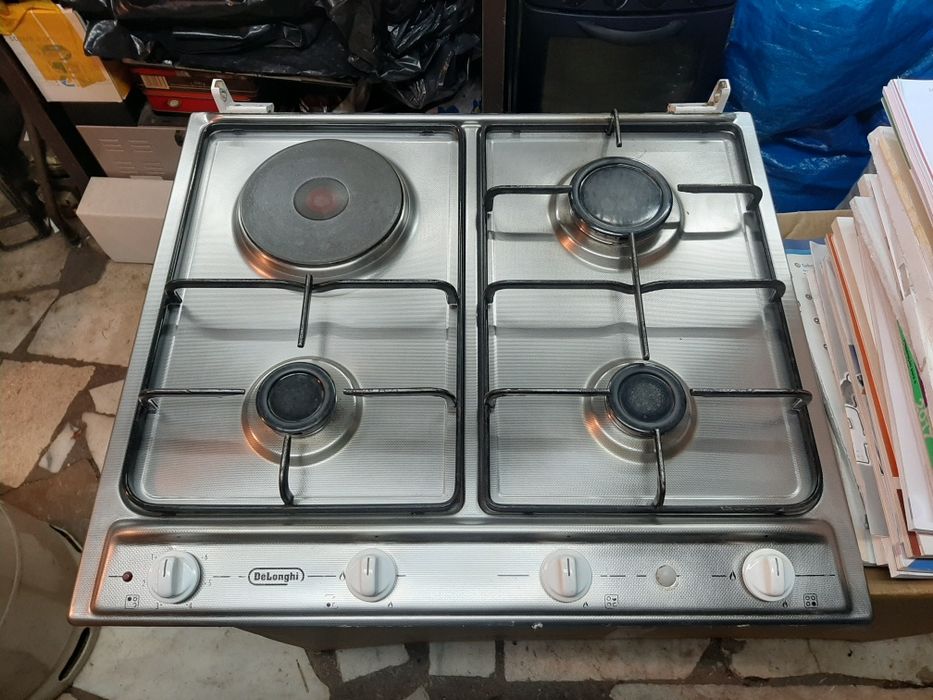 Placa mista Delonghi