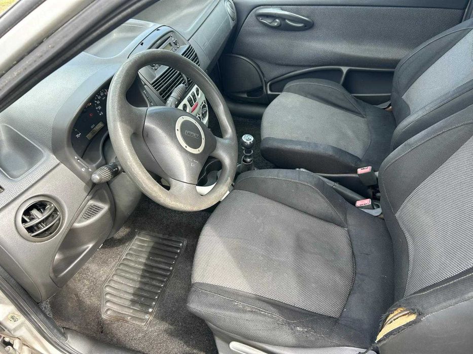 Fiat Pinto 1.2 gasolina