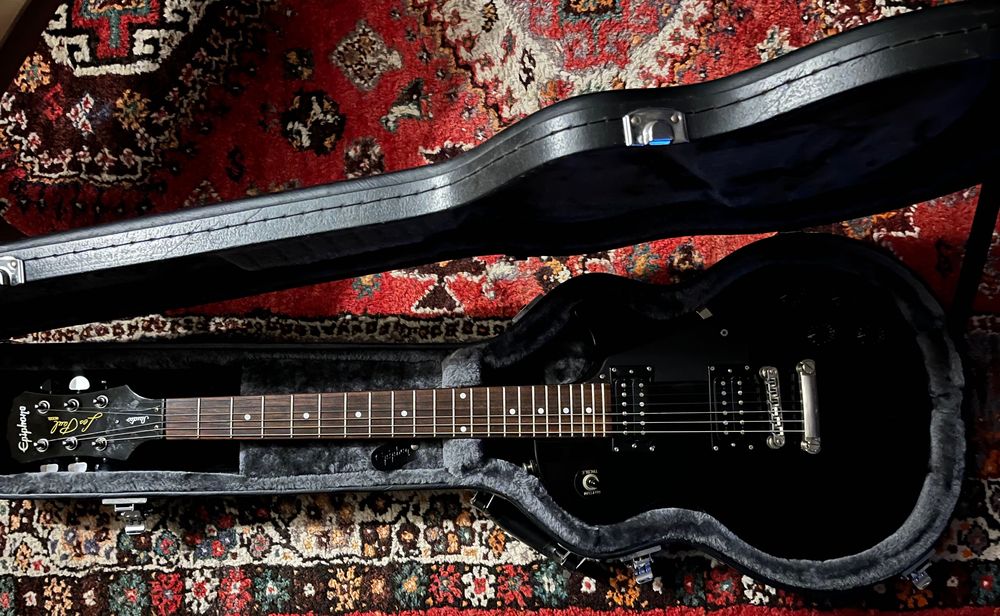 Guitarra Elétrica Epiphone Studio