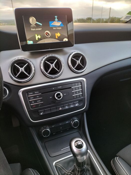 Mercedes GLA 180d