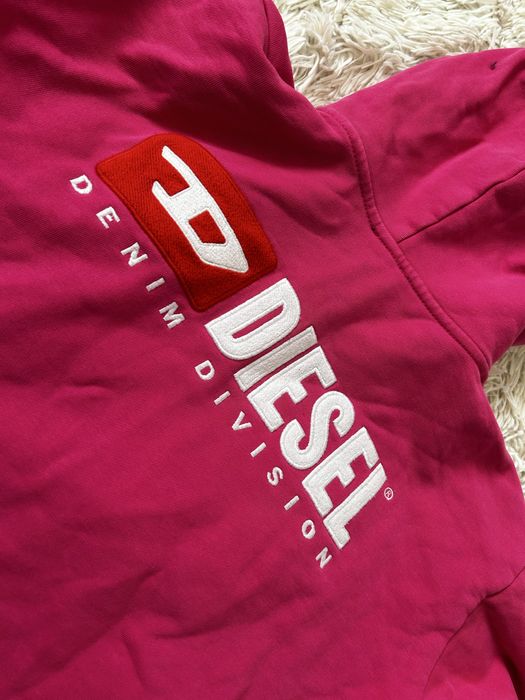 Bluza rozpinana diesel