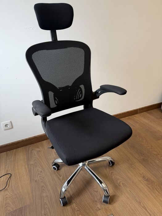 Cadeira escritorio ergonomica