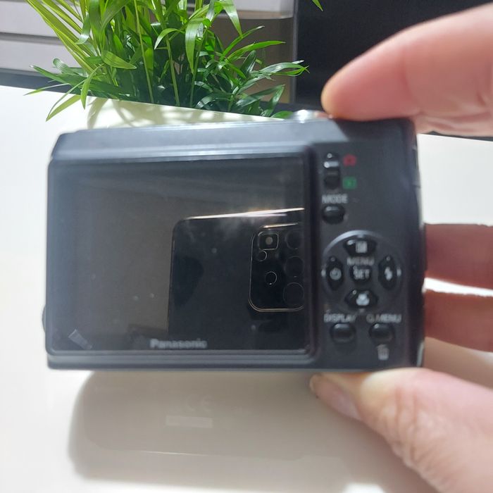 Máquina fotográfica