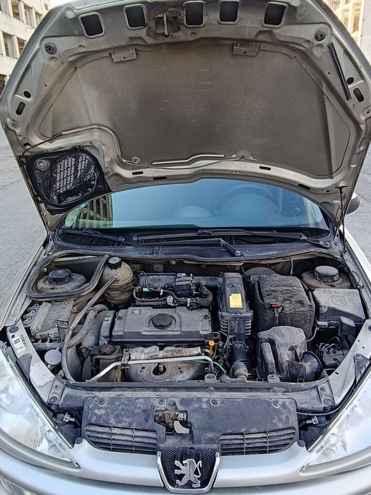 Peugeot 206 SW 2006
