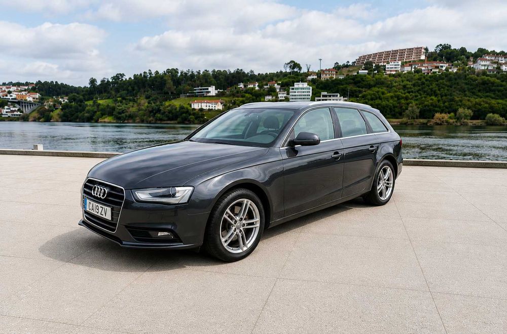 AUDI A4 AVANT 2.0 TDI- Desde 240€ por mês