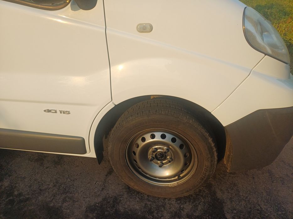 Nissan Primastar