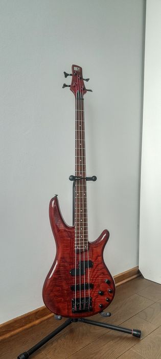 Бас-гітара Ibanez SR600 FA SoundGear Made in Korea