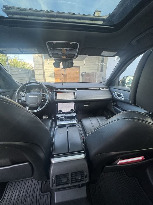Range Rover Velar