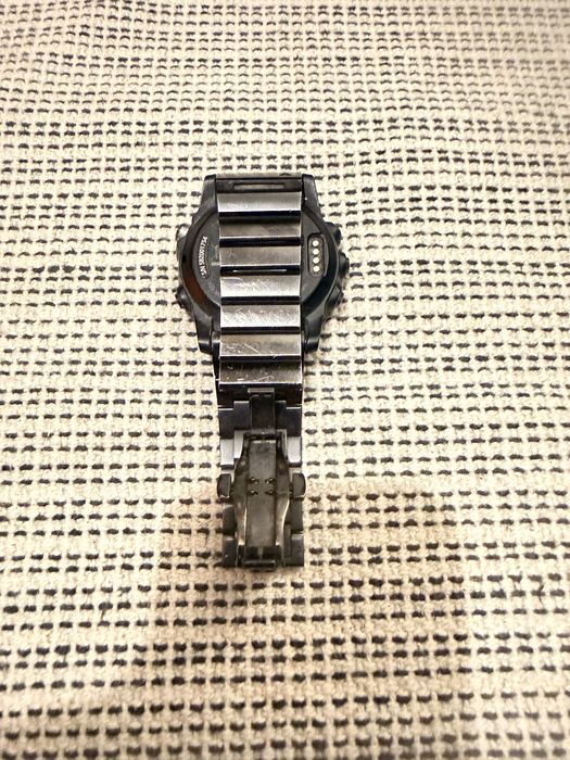 Garmin Fenix 3 HR Sapphire + metalowa bransoleta