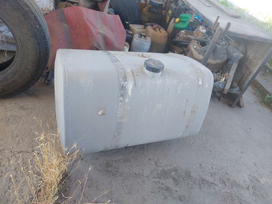 Продам бак  алюминиевый для молока