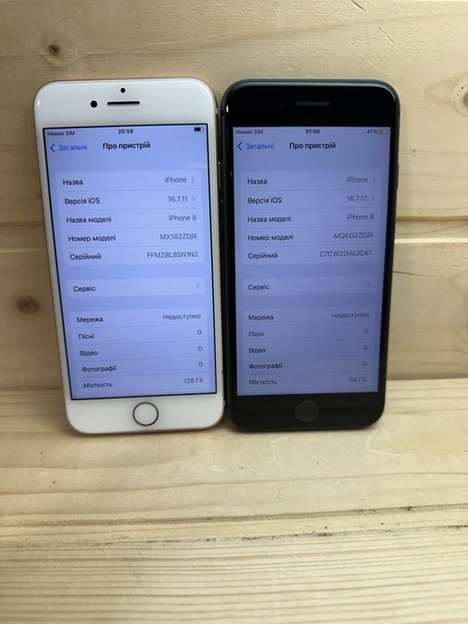 Iphone 8 neverlock 64 128